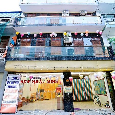 New Nhat Minh Homestay Ninh Binh Exterior foto