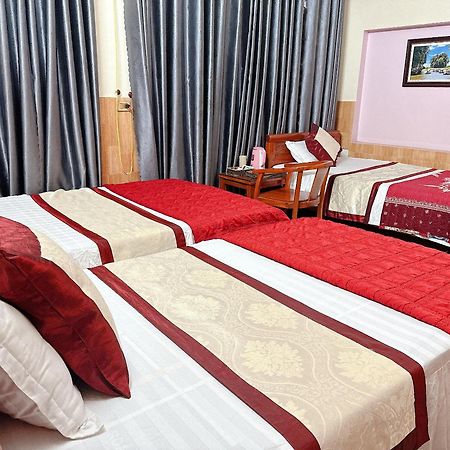 New Nhat Minh Homestay Ninh Binh Exterior foto