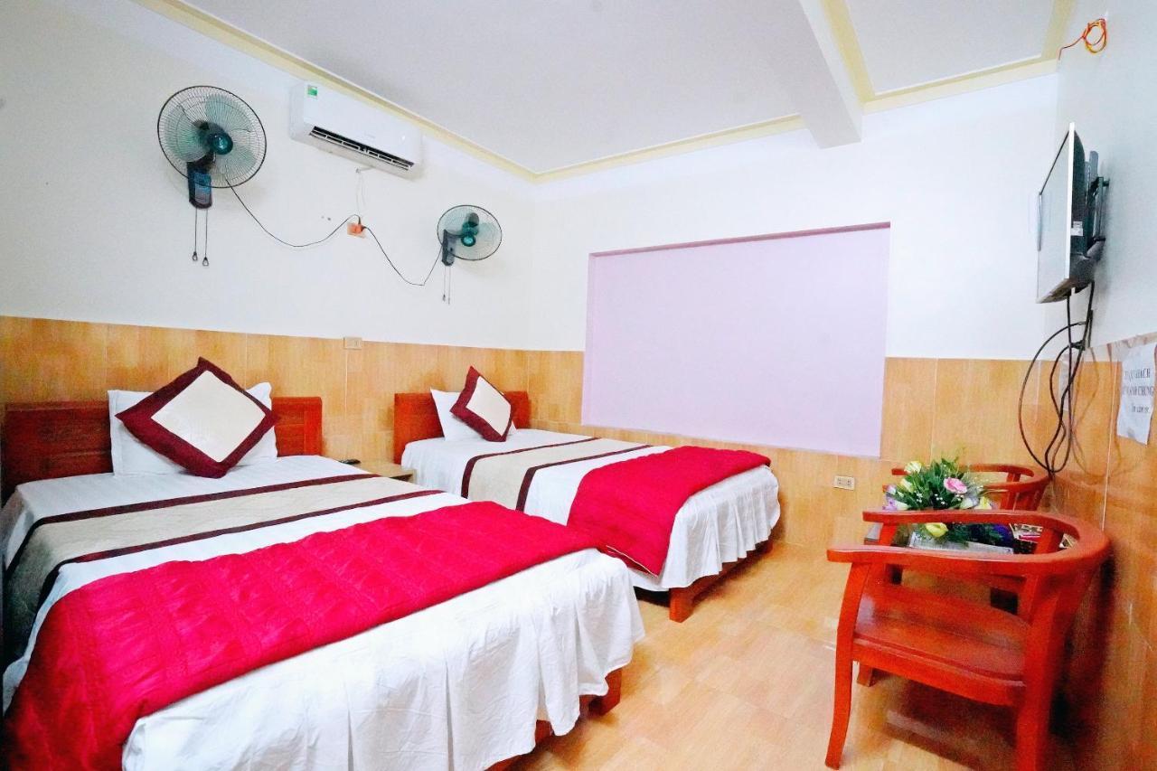 New Nhat Minh Homestay Ninh Binh Exterior foto