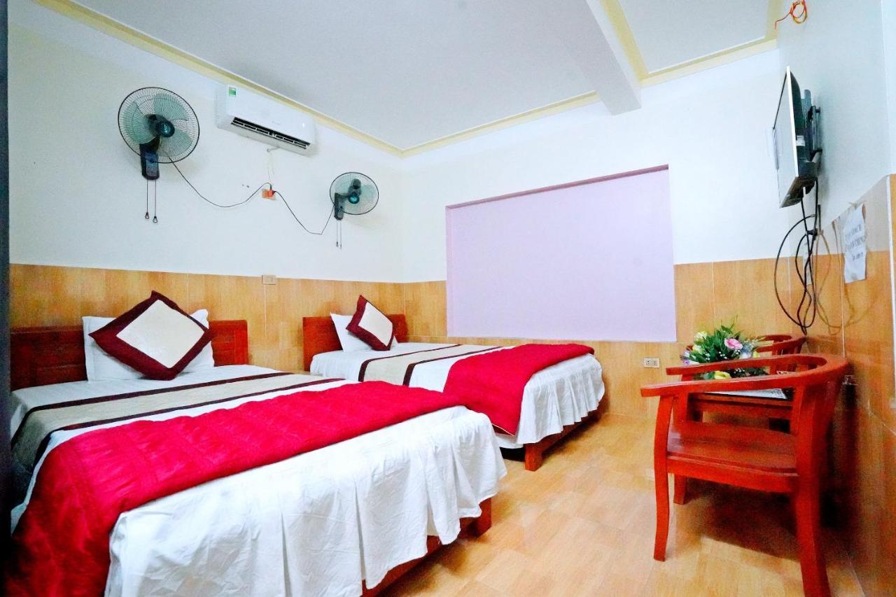New Nhat Minh Homestay Ninh Binh Exterior foto