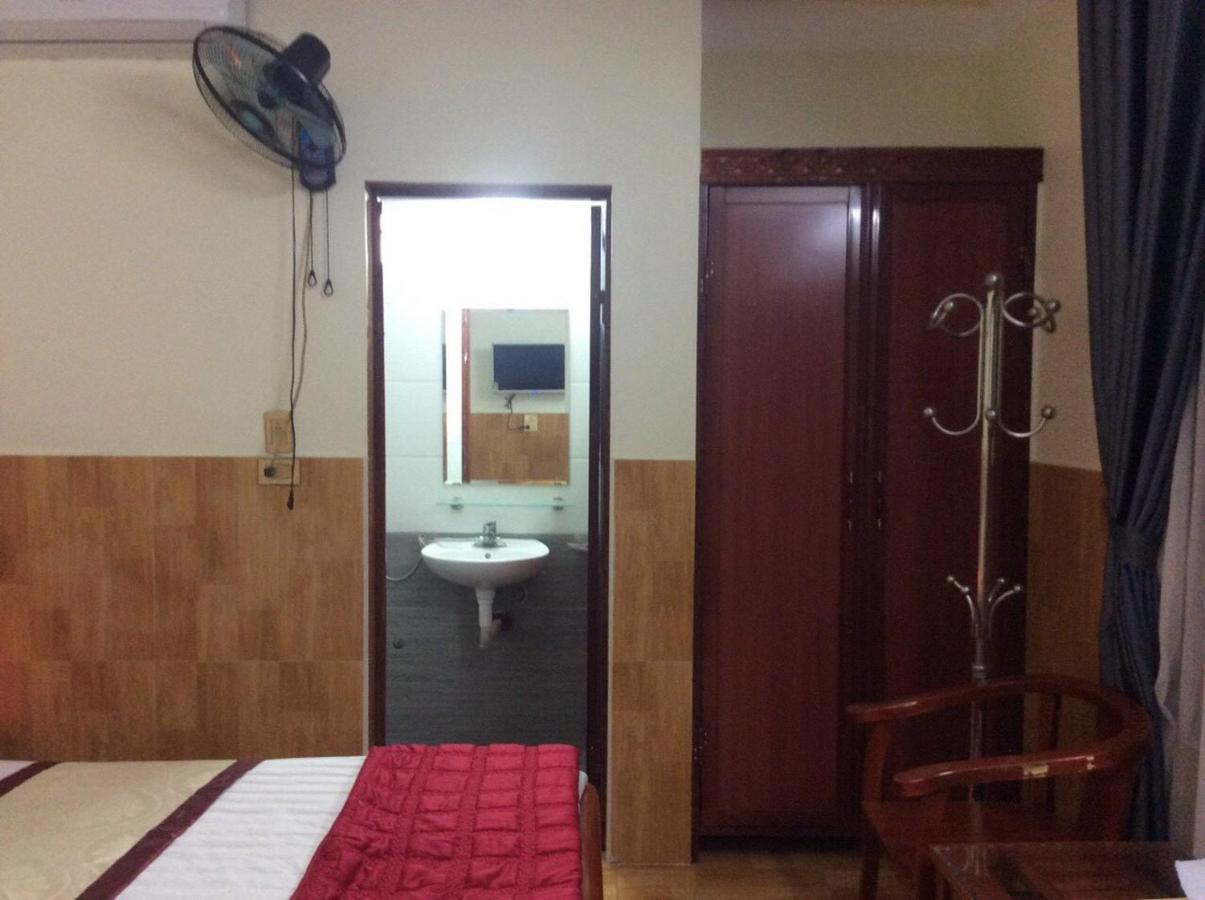 New Nhat Minh Homestay Ninh Binh Exterior foto