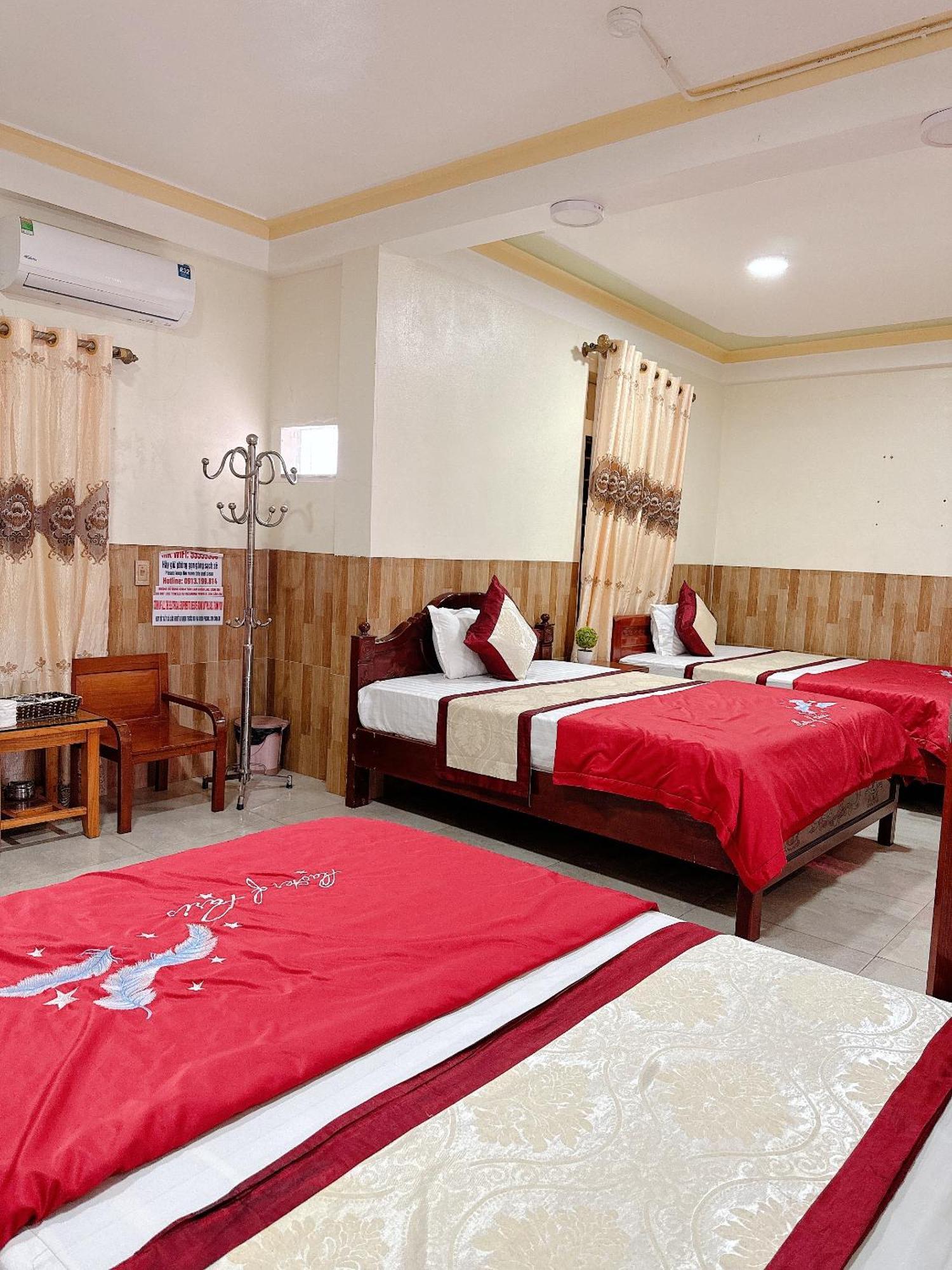 New Nhat Minh Homestay Ninh Binh Exterior foto