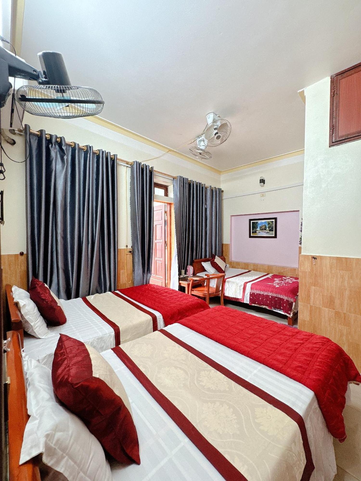 New Nhat Minh Homestay Ninh Binh Exterior foto