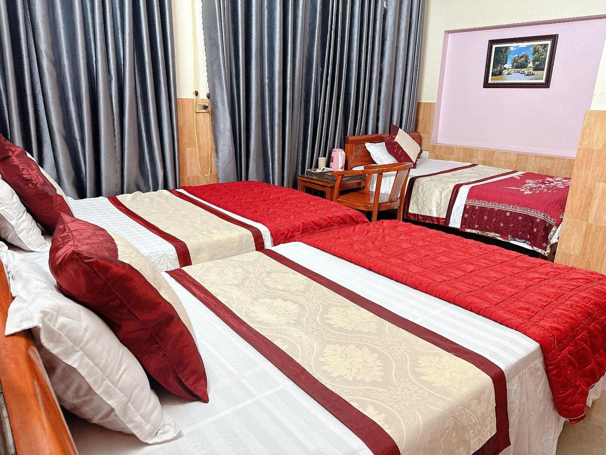 New Nhat Minh Homestay Ninh Binh Exterior foto