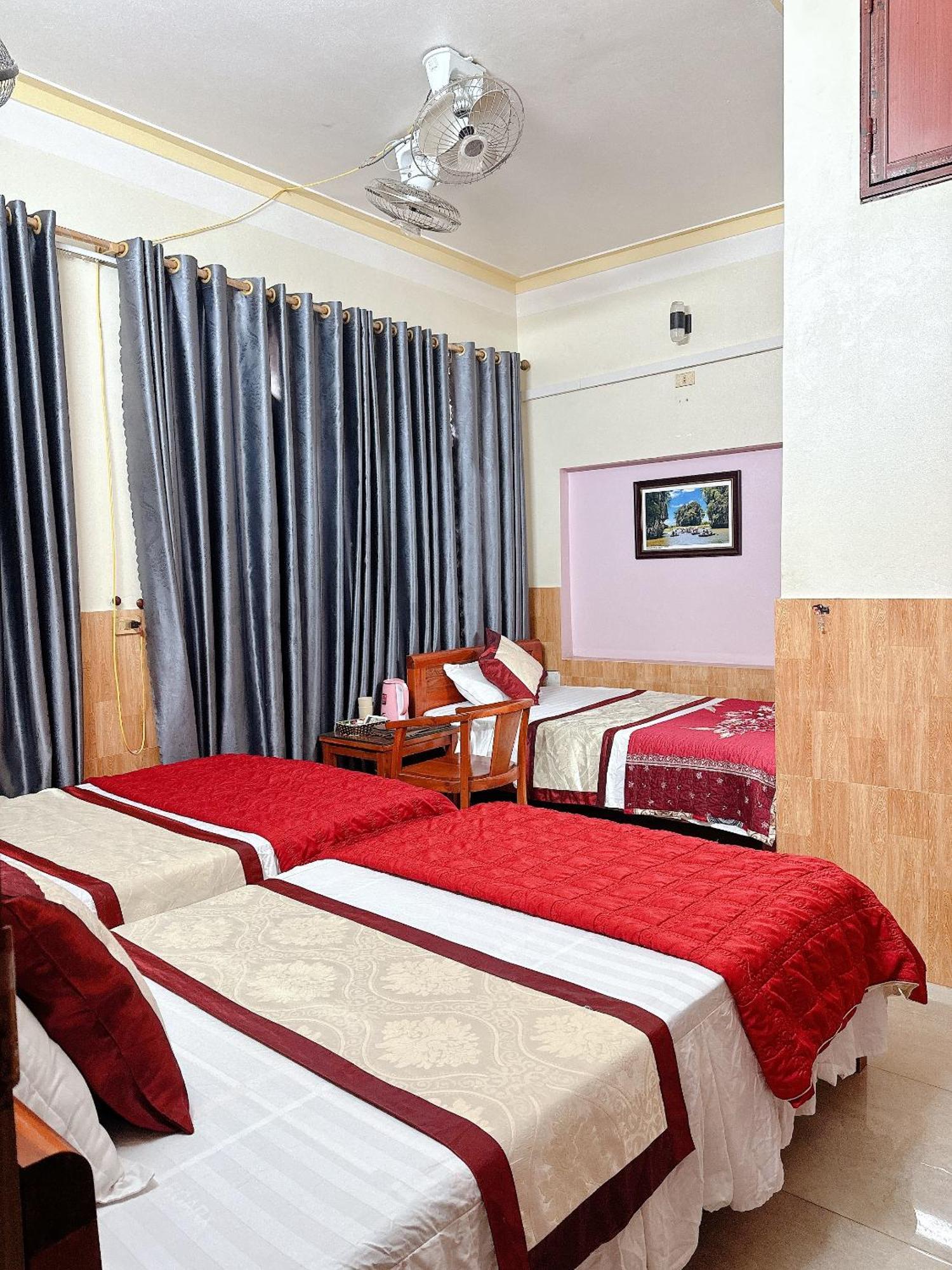 New Nhat Minh Homestay Ninh Binh Exterior foto