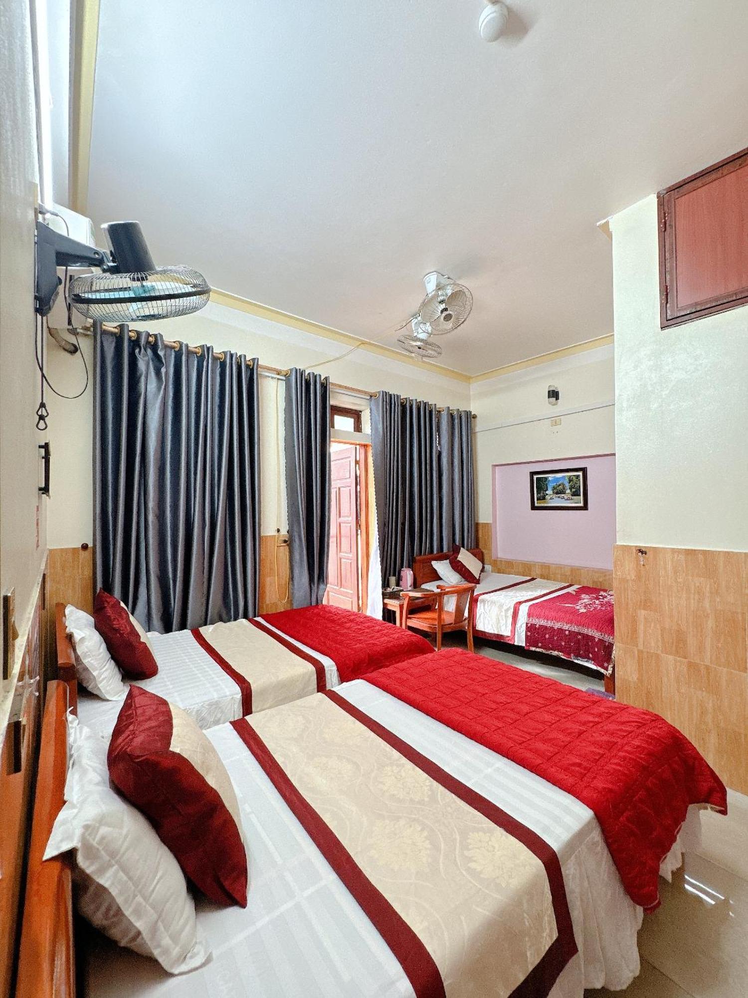 New Nhat Minh Homestay Ninh Binh Exterior foto