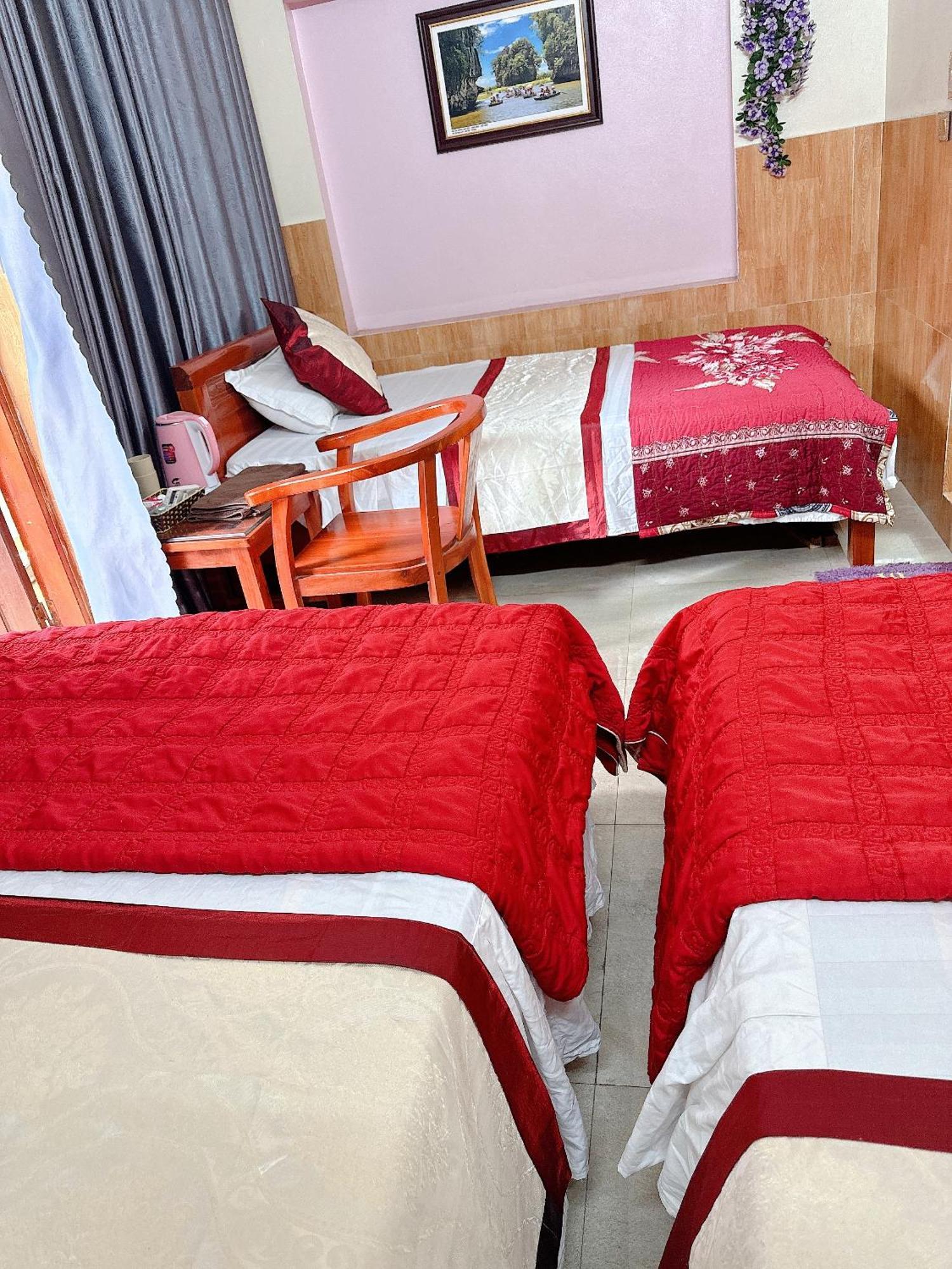New Nhat Minh Homestay Ninh Binh Exterior foto