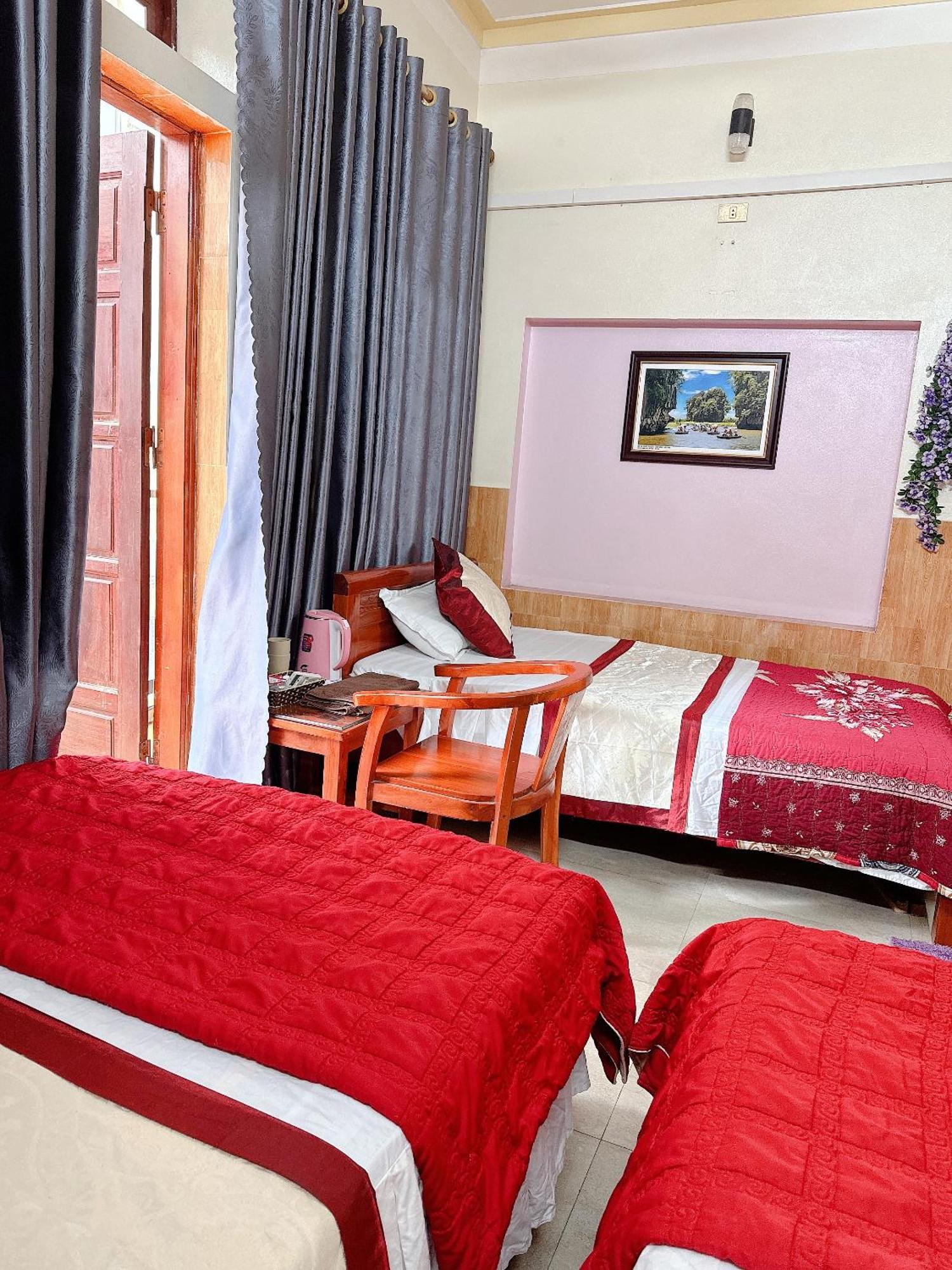 New Nhat Minh Homestay Ninh Binh Exterior foto